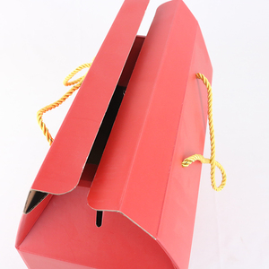 Comida <span class=keywords><strong>de</strong></span> cartón bolso al por mayor caja <span class=keywords><strong>de</strong></span> embalaje <span class=keywords><strong>para</strong></span> regalo - Product Image 5