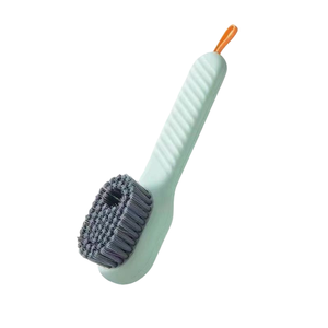 Wholesale Hot Sale Eco-Friendly Plastic Labor-Saving Cleaning <b>Brush</b> Hanging Hole Design Multi-Functional Shoe Automatic Soap - Product Image 4