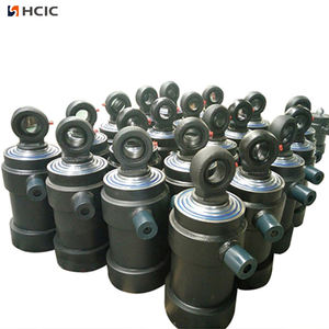 Cylindre de levage télescopique sous-châssis à longue course, garantie meilleur prix, 3000 PSI - Product Image 3