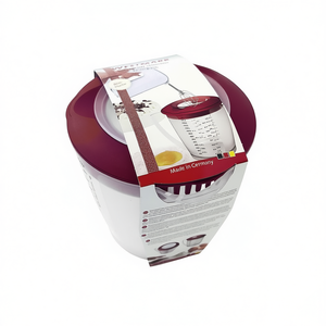 เวสต์มาร์ค เฮเลนา ชามผสม 3.4 ลิตร พร้อมฝาปิด 2 ชิ้น สำหรับอุปกรณ์ทำขนมและเบเกอรี่ - Product Image 2