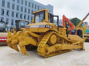 Bulldozer D7r de segunda mano, Bulldozer Caterpillar D7r, Bulldozer CAT sobre orugas, Bulldozer D7G D7H D7R en China - Product Image 2