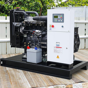 JP17D5 Per-kins 발전기 15kva 저소음 발생기 휴대용 3 실린더 400V 워크샵을위한 디젤 엔진 403A-15G2 에 의해 구동 - Product Image 3