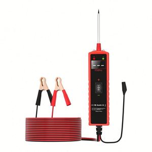 ลดราคาพิเศษ! เครื่องทดสอบวงจร TOPDIAG P55 PRO Power Probe 12-24V สำหรับตรวจสอบระบบไฟฟ้าในรถยนต์ รถบรรทุก และรถจักรยานยนต์ - Product Image 1
