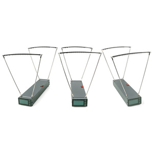 Dụng Cụ Đo Tốc Độ Súng Cao Su Chuyên Nghiệp Bằng Hợp Kim Nhôm Dụng Cụ Đo Tốc Độ Cung Lặp Lại Hợp Chất - Product Image 3