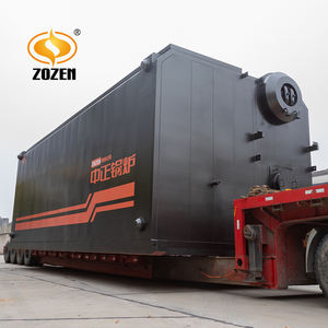 SZS-Caldera de vapor para Gas y aceite, 20 toneladas por hora - Product Image 3