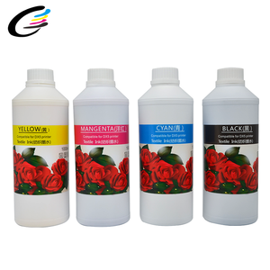 Impresión Digital Waterbase DTG textil tinta de inyección de tinta líquido de limpieza - Product Image 1
