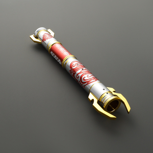 <span class=keywords><strong>Sabre</strong></span> <span class=keywords><strong>laser</strong></span> de <span class=keywords><strong>luxe</strong></span> à poignée métallique gravée style chinois édition limitée Xenopixel V4 Smooth Swing, épée <span class=keywords><strong>laser</strong></span> de collection - Product Image 6