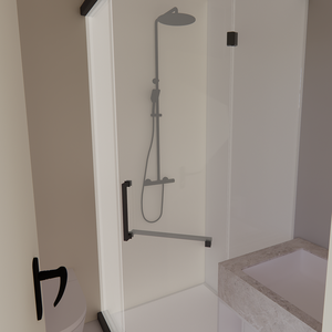 บ้านคอนเทนเนอร์คอนกรีตสำหรับสำนักงานและที่อยู่อาศัยมือถือ-ออกแบบบ้านพร้อมจัดส่งฟรีในประเทศไทยสำหรับสภาพแวดล้อมในการนอนของโรงแรม - Product Image 6