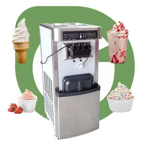 Licuadora automática china de 48 litros, máquina para hacer helados de Arabia Saudita