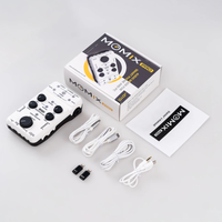 JOYO MOMIX PRO Mixeur audio stéréo pour diffusion en direct, synchronisation audio-vidéo, carte son portable, enregistrement de guitare, microphone, clavier