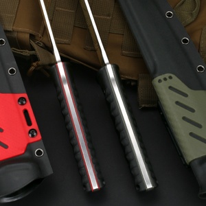 มีดพับยุทธวิธี W-01 OEM ปรับแต่งได้ คุณภาพสูง รุ่น Breaking Clouds ด้ามจับ G10 เหล็กกล้าไร้สนิม DIY สำหรับงานอุตสาหกรรม - Product Image 4