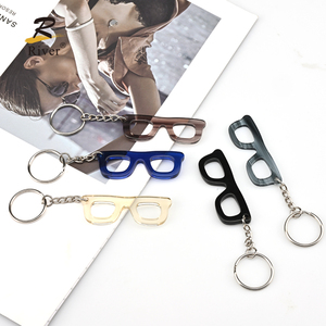2025 mới kính hình dạng chuỗi dây trang trí tinh tế đa-fuction kính móc chìa khóa - Product Image 6