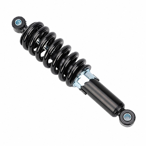 Amortiguador Trasero Universal de 260 mm, Suspensión Ajustable con Resorte de 10 mm para Motocicletas de Cross, Quads, Buggies y ATVs de 50cc a <span class=keywords><strong>125cc</strong></span> - Product Image 6