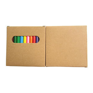 Ensemble de crayons de couleur pastel de qualité supérieure, 12, 24 ou 36 crayons, pour le dessin et la peinture, pour enfants et adultes - Product Image 1