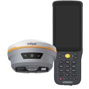 GPS RTK haute précision BASE et Infipax L20 L30 L30Pro avec mesure d'inclinaison - Product Image 3