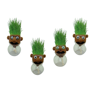 メガネとヒゲの人形教育おもちゃ - Product Image 6