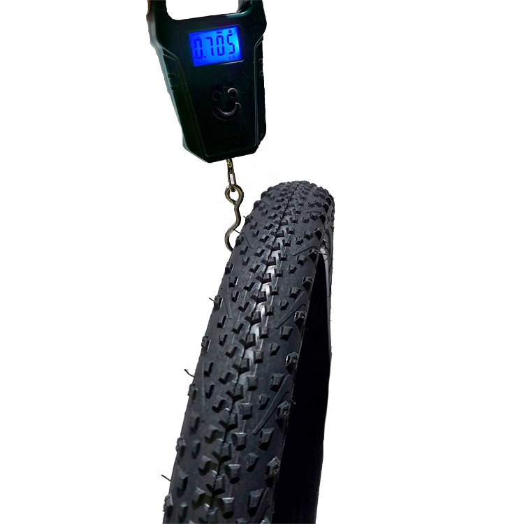 2 Pneus + 2 Chambres Altaline Vélo 20 X 2,35 - Noir/blanc - Semi-lisse - Neufs