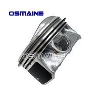 Kit de Piston pour Land Rover Discovery 4 L319 Range Rover Sport L320 Vogue L322 L405 5.0NA essence V8 508PN AJ133