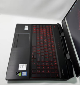 Portátil para Juegos Omen Usado de 15.6 Pulgadas, 9.ª Generación, I5 Core, Geforce Rtx2060, 16 GB de RAM - Product Image 2