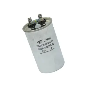 Ac Capacitor CBB65 450v Large Stock Of High Quality Products And Suitable Prices From Chinese Suppliers