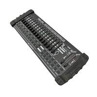 Sıcak Fırsat DMX384 Konsolu Disko DJ Gösterisi için LED Par Işık LED Hareketli Kafa Işığı 512 DMX Konsolu DJ Kontrol Cihazı Ekipmanı