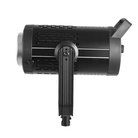 Équipement d'éclairage audio vidéo professionnel 500w, lumières vidéo pour caméra LED
