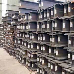 Dầm thép cường độ cao <span class=keywords><strong>H</strong></span> cho ngành công nghiệp thông số kỹ thuật khác nhau cán nóng cắt <span class=keywords><strong>H</strong></span>àn uốn cong - Product Image 2