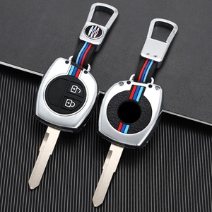 ที่หุ้มกุญแจรถยนต์ซิลิโคนอัลลอยด์เนื้ออ่อน<span class=keywords><strong>2023</strong></span>ดีไซน์ใหม่สำหรับซูซูกิสวิฟท์ <span class=keywords><strong>SX4</strong></span> - Product Image 1