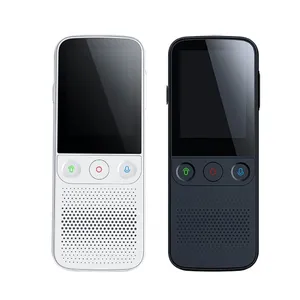 Wifi Artificial 138 Languages Intelligence Photo / Recording Translators Machine Smart Device with Voice Real Time Translator