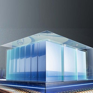 Sistema de Almacenamiento de Energía Solar Fotovoltaica para el Hogar ECARE de 10 kWh con Batería de Litio LiFePO4 de 5000 W de Salida y Soporte Rodante - Product Image 2