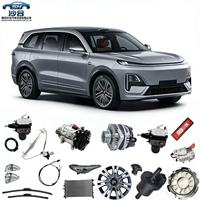 Piezas Originales Usadas de Repuesto para Automóviles: Faro Delantero, Espejo Lateral para Changan Deepal S09, Accesorios de Reparación de Vehículos Desmontados