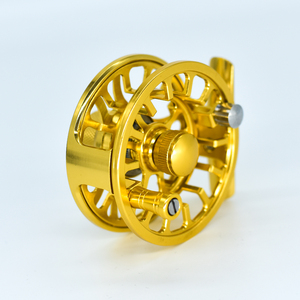 5/6 izes miza mano izquierda y derecha 2 + 1Bnc NC achine UT ltra ight alaltwater Classic asassette Ly ishing ase eel case - Product Image 2