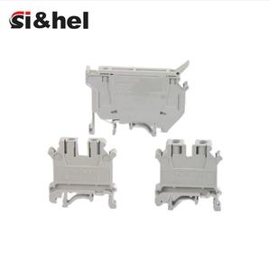 Anh si & hel hai lớp cầu chì khối thiết bị đầu cuối 800V/400V PA66 nhanh chóng Công cụ miễn phí Push-in trực tiếp Plug-in ô tô điện trực tiếp - Product Image 4