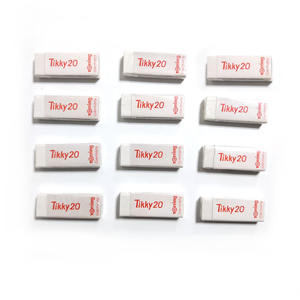 ยางลบดินสอสีขาวไร้รอยสำหรับโรงเรียนและสำนักงานสำหรับนักเรียนและเด็ก - Product Image 5