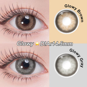 Spedizione gratuita con lenti a contatto con colori Magister nuove lenti a contatto scintillanti alla moda lenti a contatto 14.5 occhi Lentes De Contacto - Product Image 4