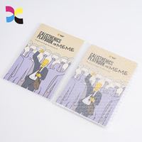 Impression professionnelle de bandes dessinées en brochure, impression personnalisée en quadrichromie sur papier d'art, impression de mangas et de livrets