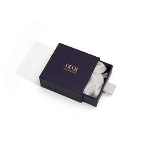 Personalizado empaques para joyeria cajas de para joyas anillos воротник aretes pulseras cajitas estuches joyero бумажная коробка для ювелирных изделий - Product Image 2