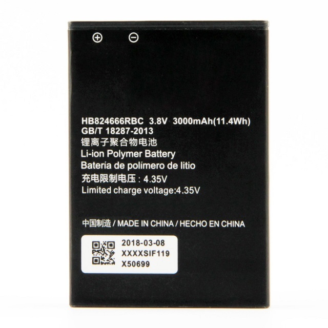 HB824666RBC Battery for Huawei E5577 E5577Bs-937 Wifi Router Battery Brand-New High Quality