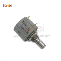 Meilleure qualité SM102 CD102 61.165.1651 capteur de potentiomètre R10K latéral pour pièces de rechange de Machine d'impression Offset Heidelberg