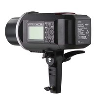 Flash de Studio Extérieur Godox AD600BM TTL avec Système Sans Fil Godox 2.4G Intégré et Batterie Li-ion pour la Photographie