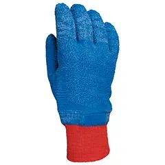Guanto Juba 5802 0 9 L Blu Tex Colore Azul - Product Image 3