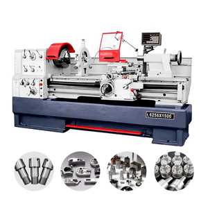 Torno Manual Universal de Trabajo Mediano para Cortar Metal - Product Image 2
