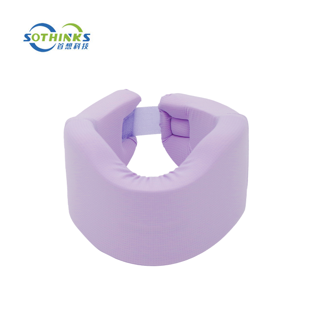 Custom Adjustable Foam Cervical Collar Relieves