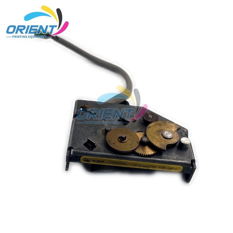 Kba Ink Keys Original L5290284 Ink Key Motor for KBA Rapida 105 Printing