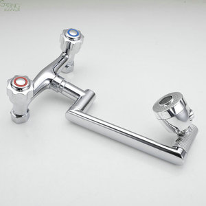 Смеситель кухонный из нержавеющей стали - Product Image 3