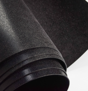 Geomembranas de Polietileno de Alta Densidad (HDPE) Texturizadas Negras de 2 mm para Laguna de Lodos, Vertedero, Estanque de Oxidación - Product Image 4