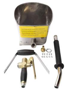 <span class=keywords><strong>Pistolet</strong></span> à mortier pneumatique industriel, pelle à enduit mural, trémie, louche, pulvérisateur de ciment, plâtre, peinture de <span class=keywords><strong>plafond</strong></span>, outil pour béton - Product Image 3