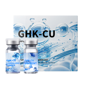 GHK-Cu Peptide Before and After Results