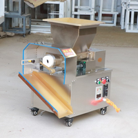 Machine commerciale de division de la pâte pour la fabrication de boulettes de pain vapeur et de raviolis