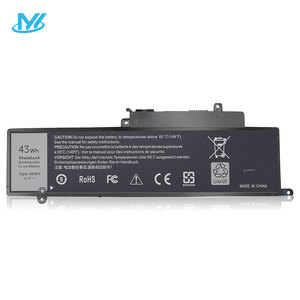 MYiYAE Gk5ky batteria per Laptop Dell Inspiron 11 3000 3147 3148 Inspiron 13 7347 7348 7352 serie - Product Image 1